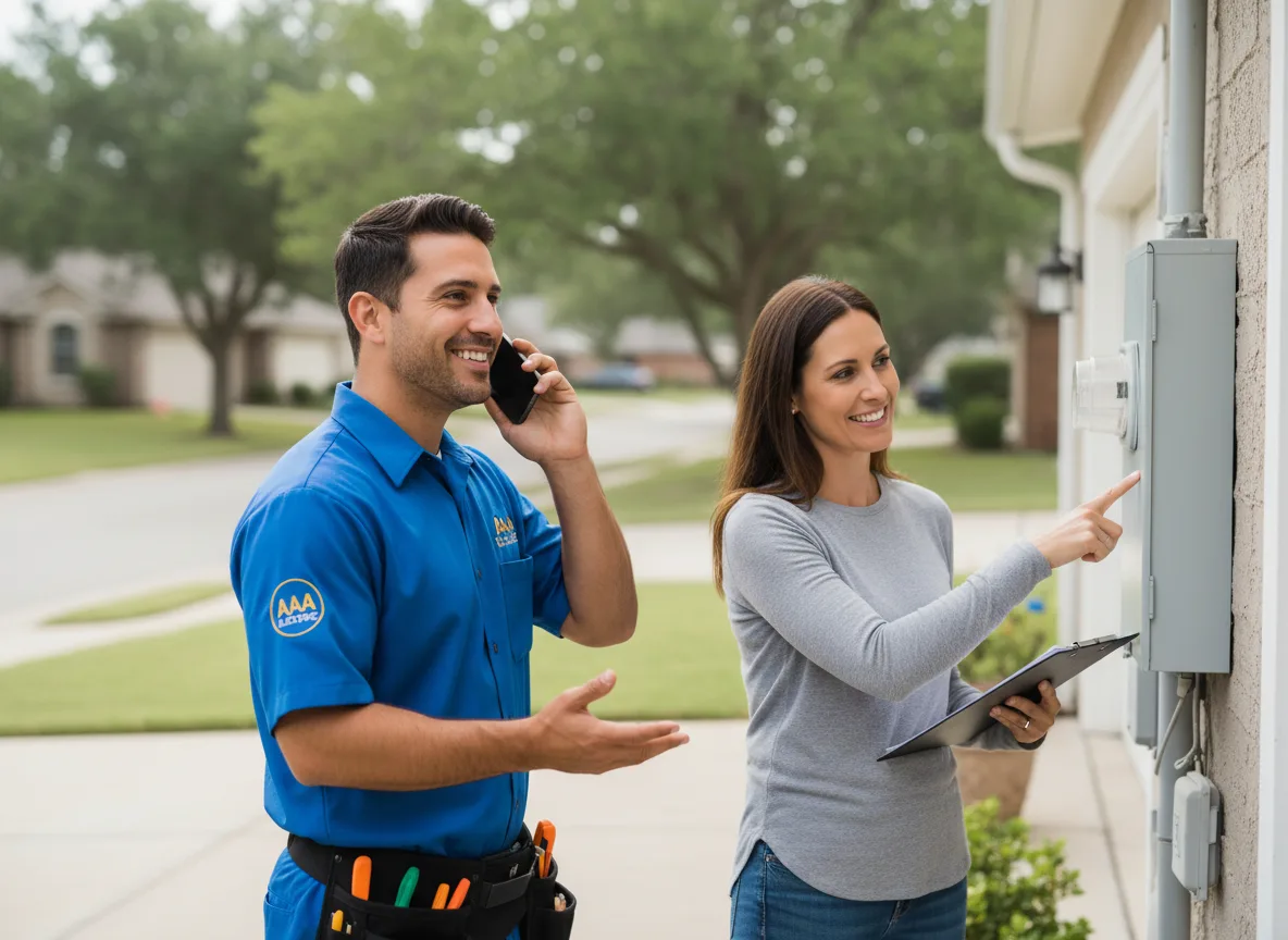 Electrical Repair Cayuga, IN FAQs