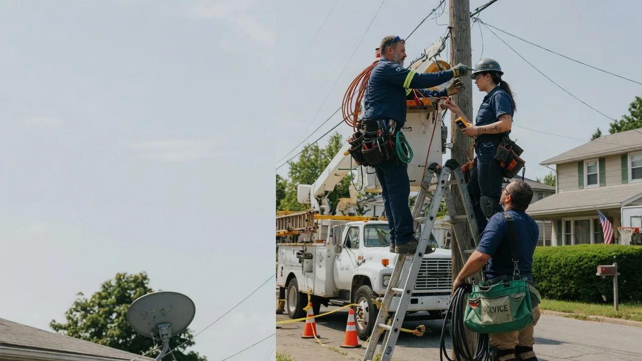 Electrical Repair in Cayuga, IN near me